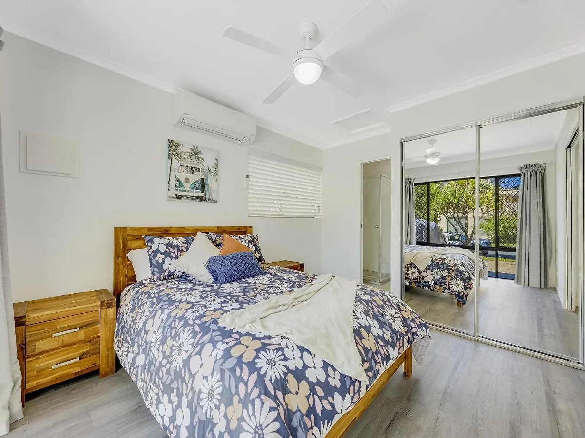 Вилла 21 Bushlark Street Aroona Qld Калаундра