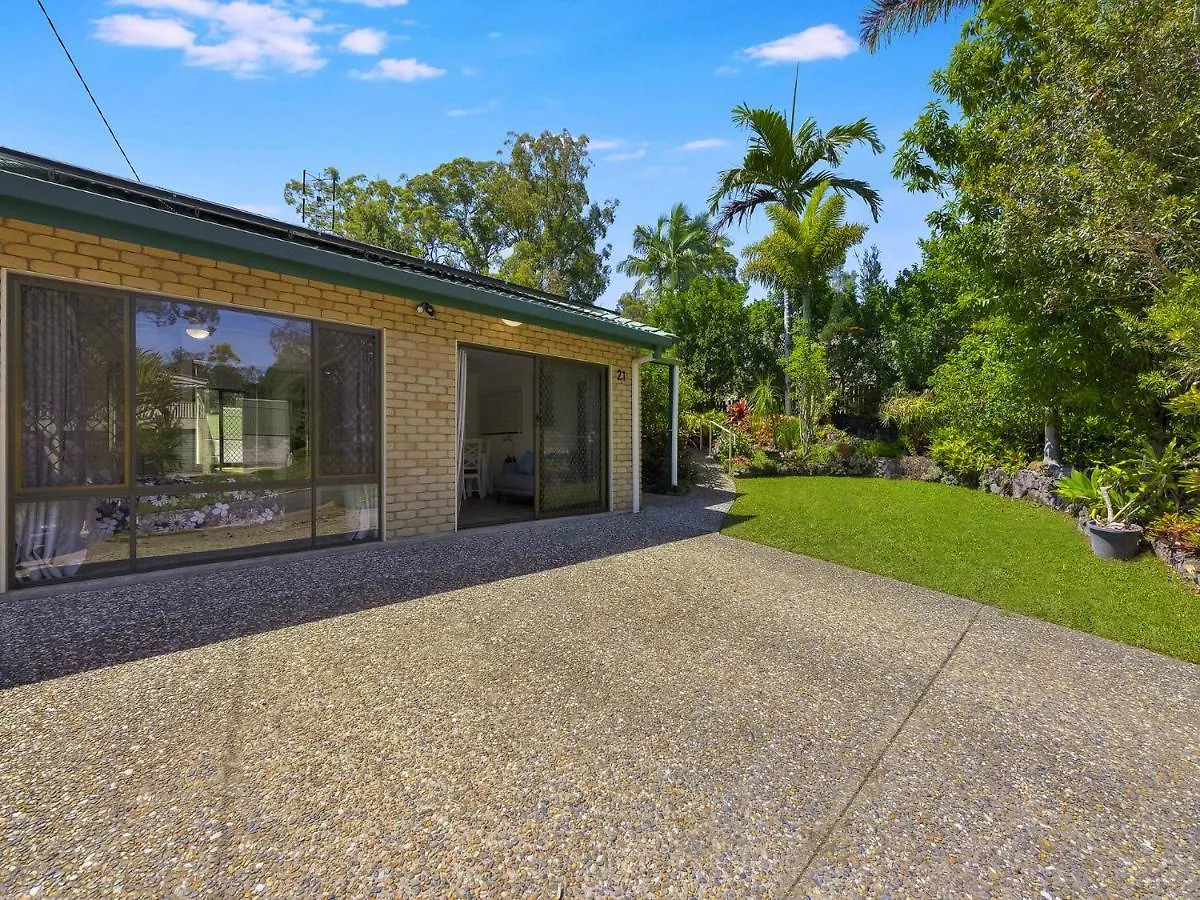 Вилла 21 Bushlark Street Aroona Qld Калаундра Австралия