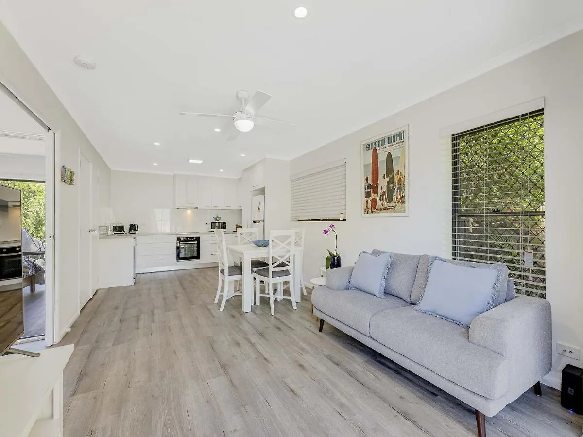 Semesterbostad 21 Bushlark Street Aroona Qld Villa Caloundra Australien
